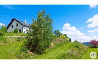 Villen zu kaufen in 3633 Schönbach, Einfamilienhaus in ruhiger Lage - Bilderbuchaussicht!