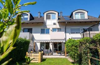 Reihenhaus kaufen in 5204 Straßwalchen, Mittelreihenhaus "Sunny"