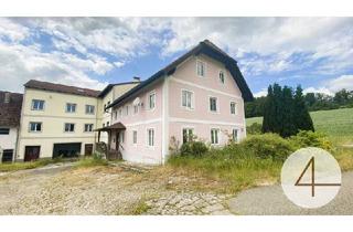 Agrarfläche mieten in 4381 Sankt Nikola an der Donau, Bauernhof in Alleinlage!
