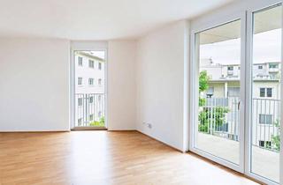 Wohnung kaufen in Niesenbergergasse, 8020 Graz, Moderne 3-Zimmer-Wohnung mit großem Balkon und Tiefgarage