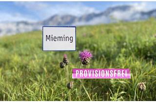Wohnung kaufen in 6414 Untermieming, VIEL LEBENSRAUM . 2 GARAGEN . 2 BALKONE . AM SONNENPLATEAU . KOMPLETTKüCHE . 2 BäDER . KAUFVERTRAG / PROVISION 0,00