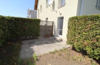 Wohnung mieten in 2201 Gerasdorf, GARTENWOHNUNG in SCHNELLBAHNNÄHE mit Fußbodenheizung, Parkplatz und großem Kellerabteil
