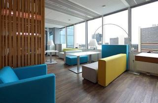 Büro zu mieten in Leonard-Bernstein-Straße, 1220 Wien, Großzügige, moderne Bürofläche mit tollem Ausblick - Saturn Tower