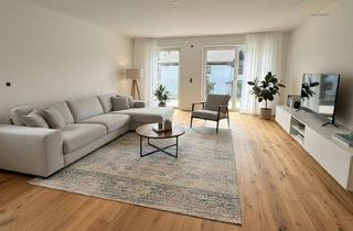 Wohnung kaufen in Feldgasse, 9560 Feldkirchen in Kärnten, NEUBAU - Sonnige Dreizimmerwohnung mit Balkon