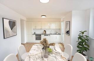Maisonette kaufen in Hütteldorfer Straße, 1150 Wien, Wunderschöne 3,5-Zimmer-DG-Maisonette mit Terrasse nahe U3 - Hütteldorfer Straße