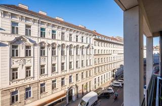 Penthouse mieten in Spengergasse, 1050 Wien, ++1050++ Traumwohnung in Margareten – Fantastische 2-Zimmer-Wohnung in TOPLAGE mit WÄRMEPUMPE und BALKON!!!