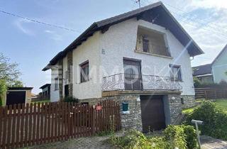 Haus kaufen in 7537 Neuberg im Burgenland, Gemütliches Wohnhaus mit Garage und großer Halle!