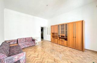 Wohnung kaufen in Einsiedlerplatz, 1050 Wien, Sanierungsbedürftige 1-Zimmer-Wohnung in zentraler Lage des 5. Bezirks