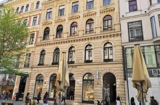 Büro zu mieten in Kärntner Straße, 1010 Wien, Altbau-Bürotraum Kärntnerstraße