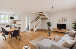 Villen zu kaufen in 3130 Herzogenburg, Schlüsselfertig & Bezugsbereit! Neubau-Doppelhaus in Top-Lage Herzogenburgs