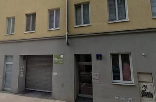 Garagen mieten in Leopold-Ernst-Gasse, 1170 Wien, TG Stellplatz Leopold-Ernst-Gasse 19