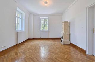 Wohnung mieten in 1170 Wien, Leben in historischer Villa auf 225 m² mit Terrasse und Einliegerwohnung für Teenager/ Aupair/ Homeoffice!