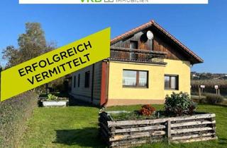Einfamilienhaus kaufen in 4224 Wartberg ob der Aist, Natur pur: Kleines Haus im Grünen mit großem Garten.