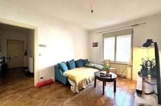 Wohnung mieten in Zimmerplatzgasse, 8010 Graz, PROVISIONSFREI! Schöne Altbauwohnung mit 2-Zimmer-Wohnung mit separater Küche in Grazer Innenstadt Lage - fünf Gehminuten vom Grazer Hautplatz entfernt