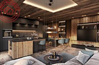 Wohnung kaufen in 5731 Hollersbach im Pinzgau, Zweitwohnsitz! Nur 5 Automin. zur Panoramabahn Kitzbüheler Alpen