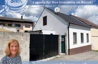 Haus kaufen in 2223 Hohenruppersdorf, PREISHIT-IDYLLISCHES LANDHAUS MIT NEBENGEBÄUDE!