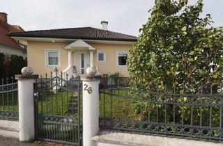 Einfamilienhaus kaufen in Brunnengasse 26, 7341 Markt Sankt Martin, NEUER PREIS! - Bezauberndes Einfamilienhaus mit großem Garten und Biotop!