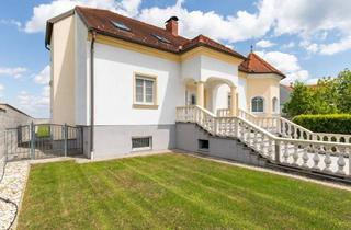 Mehrfamilienhaus kaufen in 7132 Frauenkirchen, Repräsentatives Mehrfamilienhaus mit eleganter Ausstattung in Ruhelage
