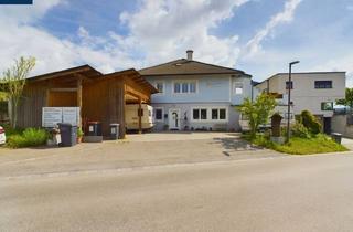Einfamilienhaus kaufen in Am Ortsrand, 3508 Eggendorf, WACHAU Nähe Stift Göttweig - Eggendorf bei Paudorf - Einfamilienhaus mit Garten, Terrasse und Gewerbeflächen