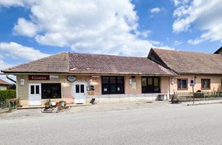 Haus kaufen in 3943 Schrems, Beliebtes Gasthaus mit Wohnung und großem Baugrund sucht neue Besitzer