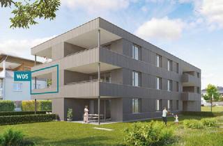 Wohnung kaufen in 6922 Wolfurt, Entspannt wohnen, modern leben. 3-Zimmer-Terrassenwohnung W05