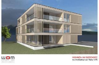 Wohnung kaufen in 6912 Hörbranz, Wohnen am Bodensee - TOP 06 - 4 Zimmer Penthouse