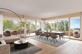 Wohnung kaufen in 6845 Hohenems, Penthousewohnung mit 44 m² Terrasse in Hohenems
