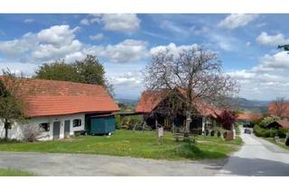 Grundstück zu kaufen in Annaberg, 8442 Einöd, Südsteirische Rarität mit Weitblick - Baugrundstück in Kitzeck