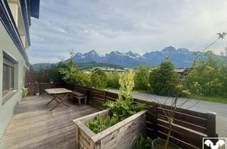 Wohnung kaufen in 5761 Alm, Ferienwohnung mit Berg-Panoramablick