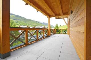 Wohnung kaufen in 5532 Filzmoos, Premium Living in Filzmoos: 4-Zimmer-Wohnung mit traumhafter Terrasse