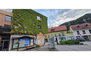 Wohnung kaufen in 4460 Losenstein, 84m2 IM ORTSKERN VON LOSENSTEIN MIT GARTEN !