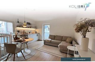 Maisonette mieten in 5020 Salzburg, Vollmöblierte 2,5-Zimmer-Maisonette-Wohnung mit Balkon in Maxglan