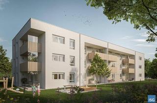 Wohnung mieten in Höhnhart 115, 5251 Höhnhart, Neubau in Mietkauf - Top 9 im 1. OG mit 2 Zimmer inkl. Carport