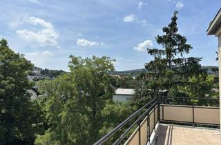 Wohnung mieten in Gobergasse, 1130 Wien, Dachterrassenhit (51m² Wohnung, 39m² Terrasse) mitten im Grünen - Gobergasse
