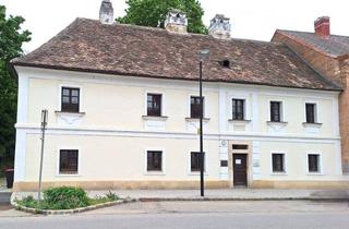 Einfamilienhaus kaufen in 2020 Hollabrunn, Kulturdenkmal mit vielen Nutzungsmöglichkeiten!