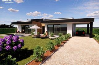 Villen zu kaufen in 7551 Stegersbach, Das "GREEN VILLAGE" Neubauprojekt! Vier traumhafte Bungalows in der Golf- und Thermenregion Stegersbach!