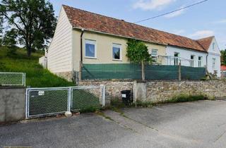 Einfamilienhaus kaufen in 3751 Sigmundsherberg, Charmantes Haus mit großem Grundstück am Waldrand – nur 5 Minuten von Eggenburg entfernt