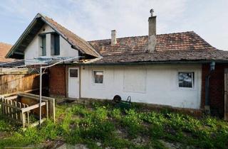 Einfamilienhaus kaufen in 3751 Sigmundsherberg, Stark sanierungsbedürftiges Haus mit großem Grundstück am Waldrand – nur 5 Minuten von Eggenburg entfernt