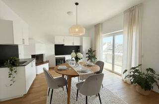 Wohnung mieten in Bennogasse, 1080 Wien, AB 2026! 1080! UNBEFRISTET! 5 ZIMMER ! Schönes und frisch saniertes DG mit Balkon!