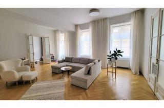 Wohnung mieten in Graben, 1010 Wien, 1010! Ab August 2025: Tolle 4-Zimmer Wohnung in Toplage nahe Graben! UNBEFRISTET!