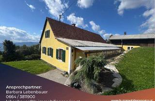 Haus kaufen in 8225 Pöllau, Charmantes Haus mit Aussicht in Ruhelage und großem Garten am Masenberg/Pöllauberg!