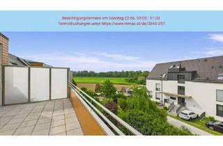 Penthouse kaufen in 4020 Linz, TOP Dachterrassenwohnung mit Klimaanlage in Bestlage