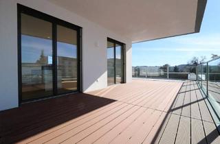 Penthouse mieten in 4600 Wels, Penthouse-Traum mit XXL-Terrasse mitten in Wels