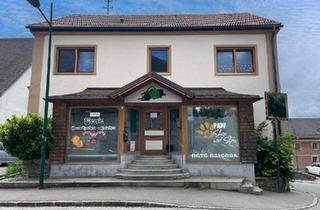 Haus kaufen in 4760 Raab, ***OPEN HOUSE Samstag, 28. Juni 2025 9 - 11 Uhr*** Wohn- und Geschäftshaus im Zentrum von Raab