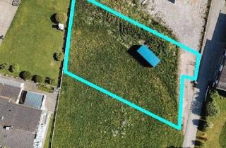Grundstück zu kaufen in 6600 Musau, Baugrundstück in Musau – 742 m² im Wohngebiet, voll erschlossen und sofort bebaubar