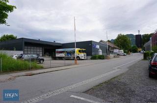 Gewerbeimmobilie kaufen in Austraße 21, 6832 Sulz, Vielseitig verwendbares Betriebsgebäude in guter Lage von Sulz zu verkaufen