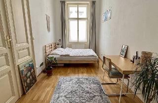 WG-Zimmer mieten in Stumpergasse, 1060 Wien, Schönes WG-Zimmer zur Zwischenmiete Juli-September 2025