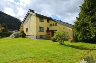 Reihenhaus kaufen in 8692 Krampen, Reihenhaus in sonniger Ruhelage mit Garage - Dichtbetonkeller - Neuberg an der Mürz