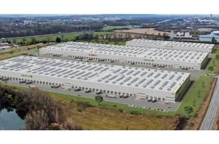 Immobilie mieten in 3130 Herzogenburg, St. Pölten North - Full-service CTPark