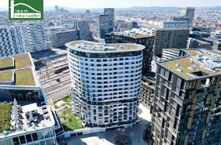 Wohnung mieten in Arsenalstraße, 1100 Wien, Erstklassige Neubauwohnungen mit beeindruckendem Stadtblick – BELVIEW APARTMENTS